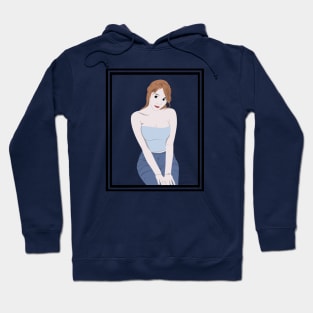 Anime Girls Hoodie